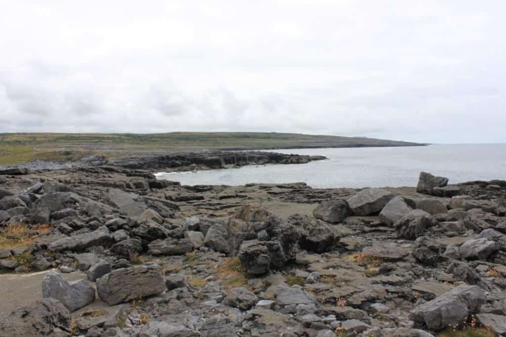 The Burren, rocks, lanscapes, carst, Ireland, beautiful landscapes of Ireland