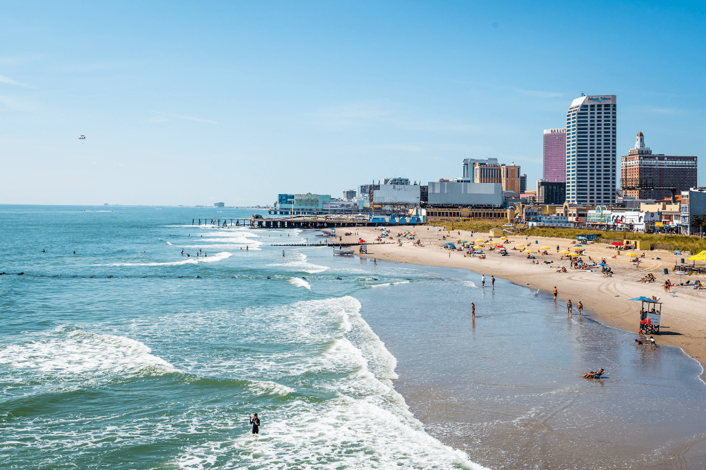 10 Things to do in Atlantic City