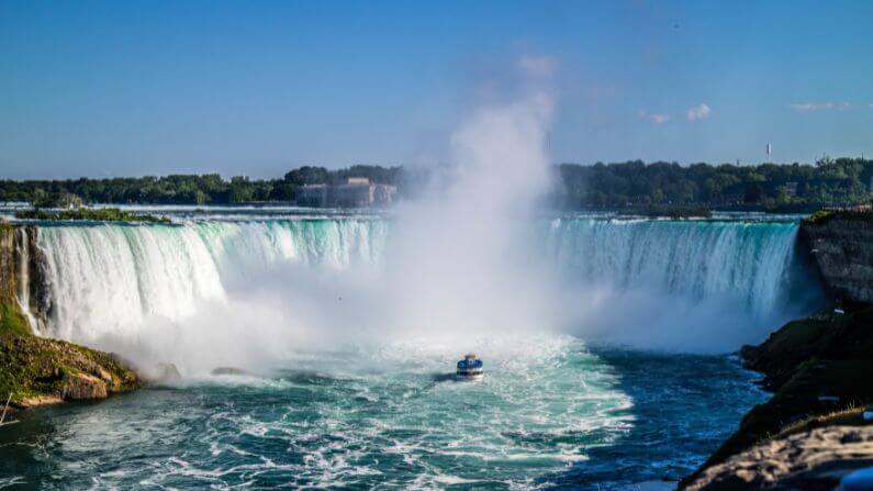 Niagara Falls, natural wonder, river, Canada, is Niagara Falls worth it