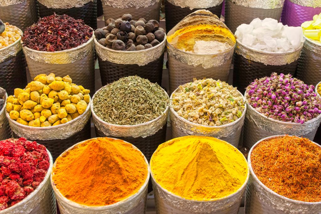 25 Unique Foods To Try In Dubai