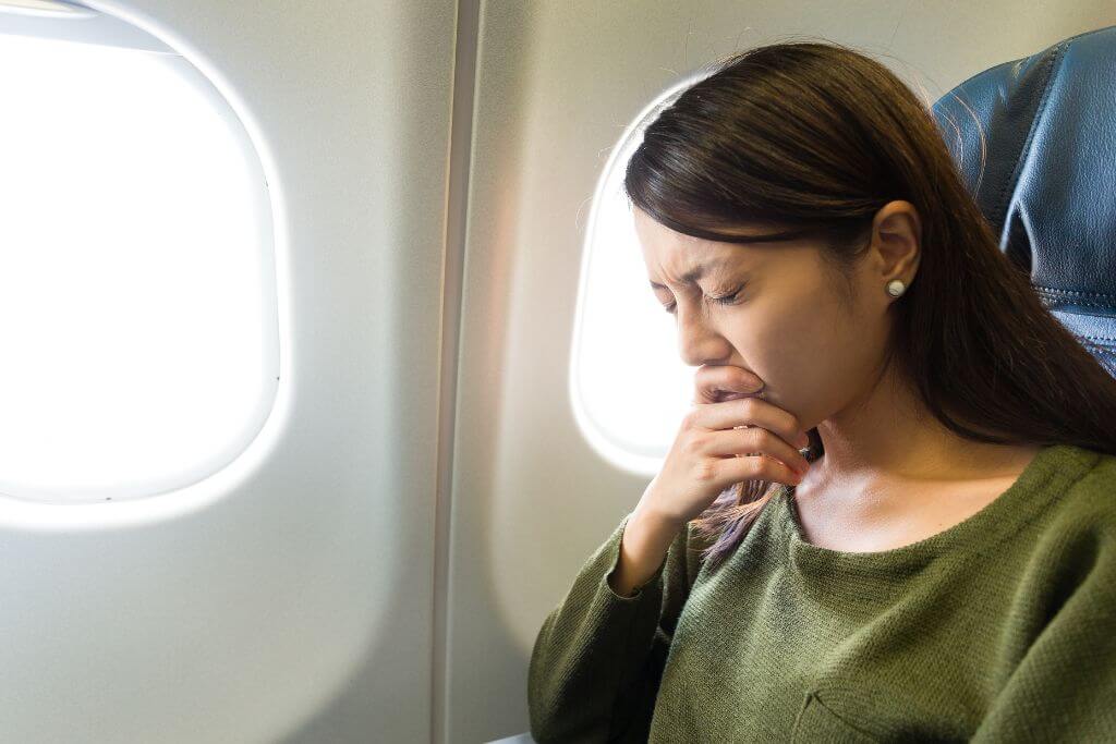 How To Deal With Anxiety When Flying