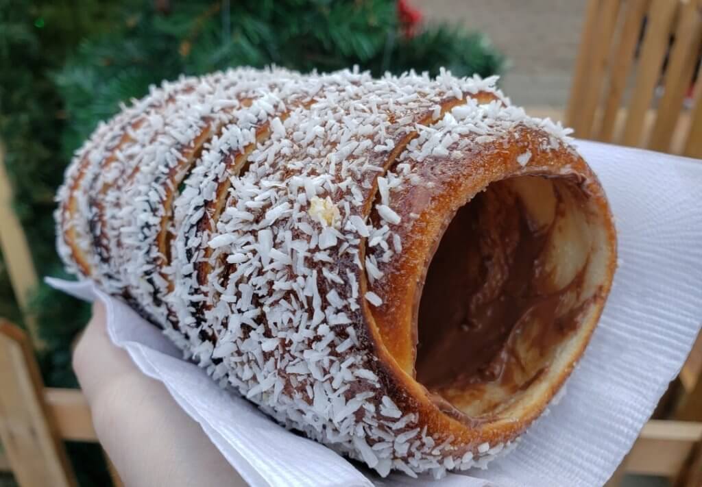 Chimney cake, Transylvanian traditions, bakeries to try in Vancouver