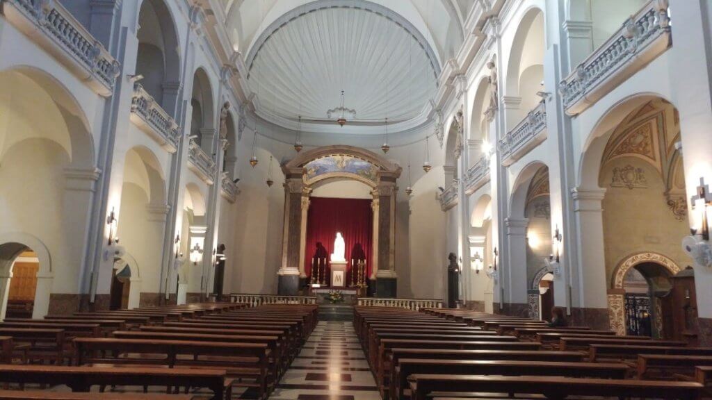 Church of Saint Mary of Bethlehem, La Rambla