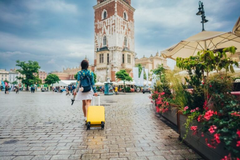 Top 10 Best Solo Destinations For Female Travelers
