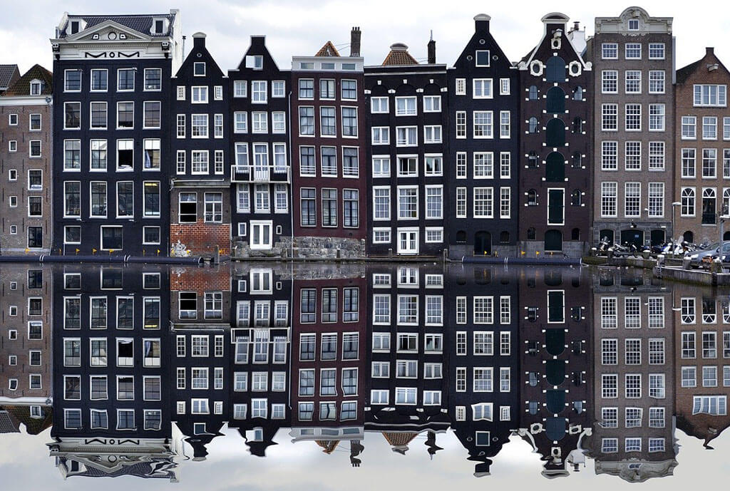 Amsterdam, Netherlands, Europe 
