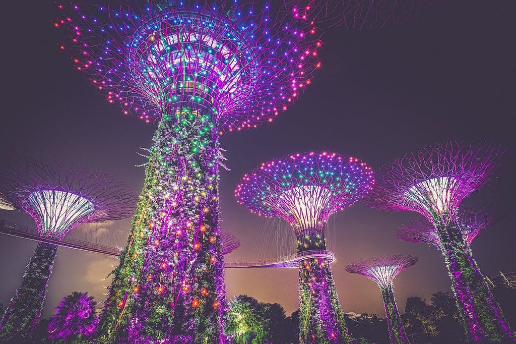 Singapore, Asia, explore on your own