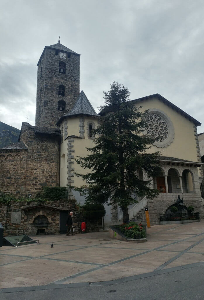 Church of Saint Esteve, Day Trip To Andorra From Barcelona