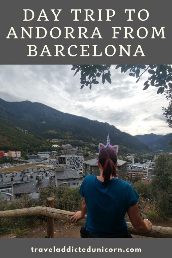 Day trip to Andorra from Barcelona