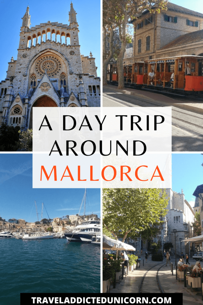 A Day Trip Around Mallorca