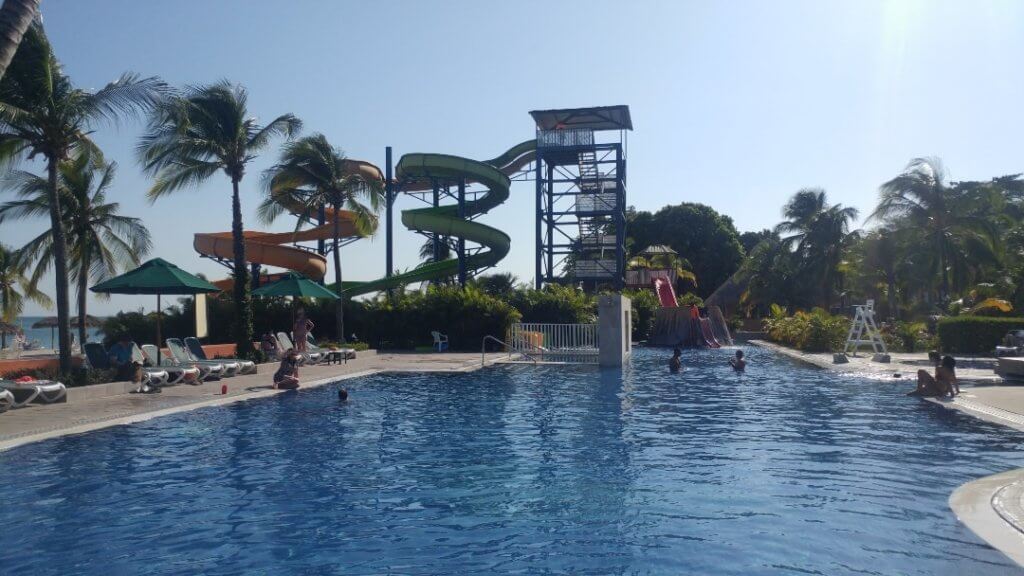 water slides, pool, fun, resort, all-inclusive resort in Panama, best Panama resorts all inclusive
