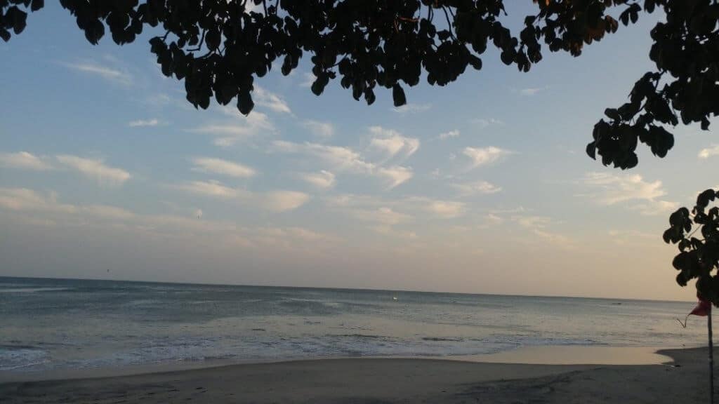 Pacific Ocean, water, beach, all-inclusive resort in Panama