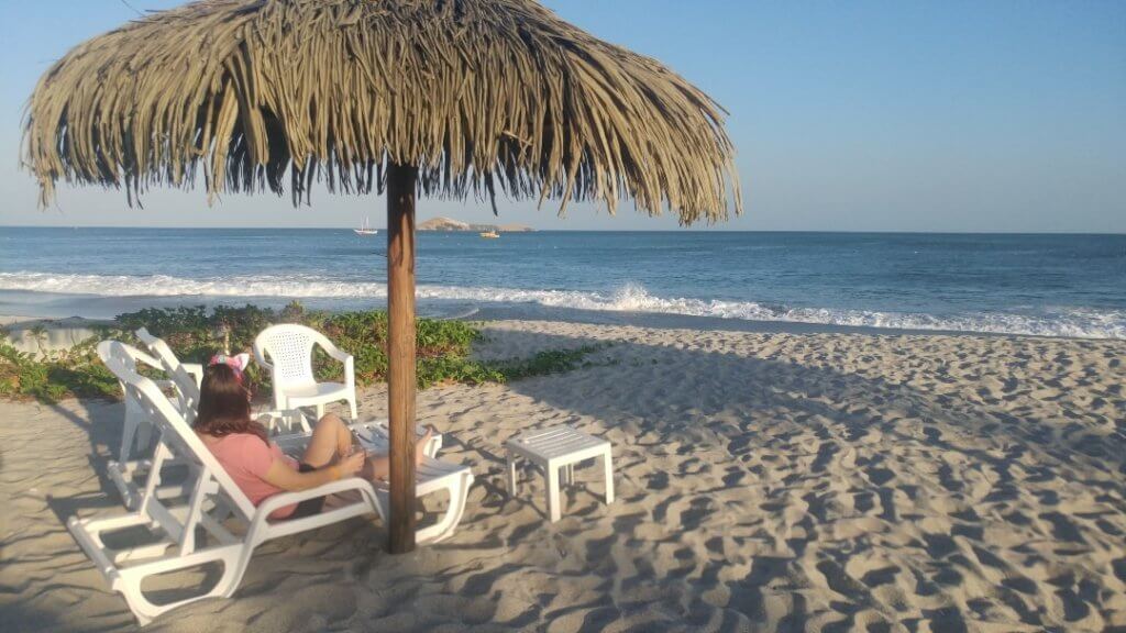 beach, drink, relax, fun, unicorn, ocean, All-Inclusive Resort In Panama