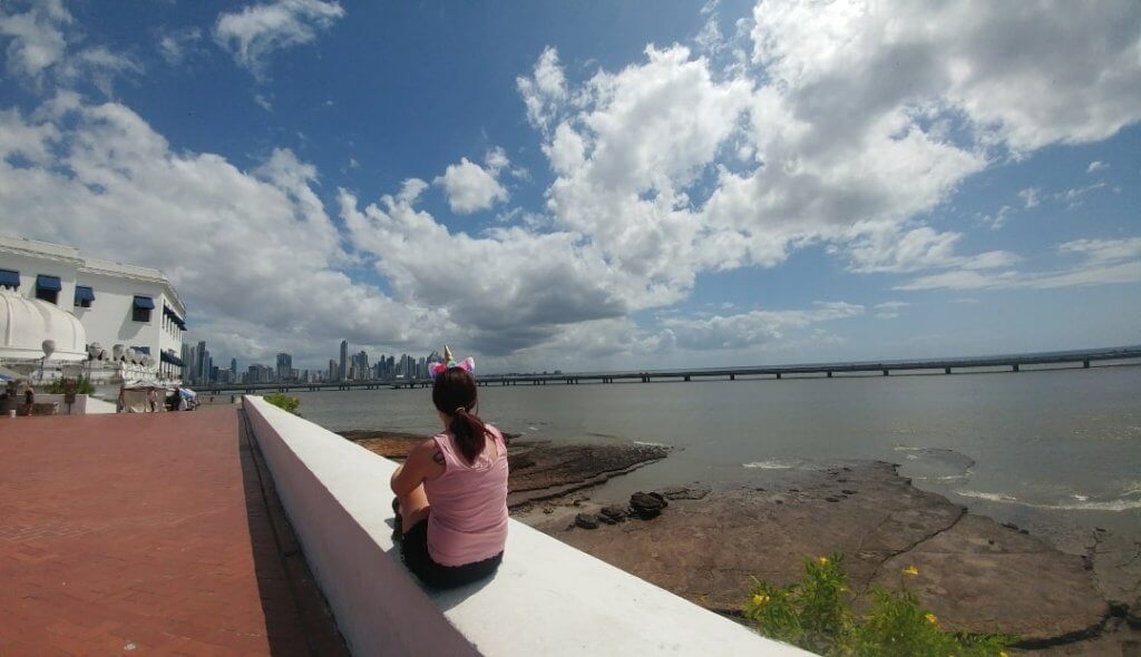 unicorn, Panama City, beautiful view, Cinta Costera