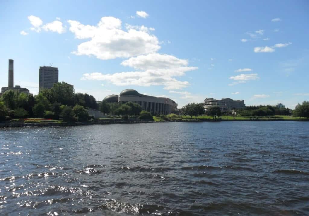 Canadian Museum of History, museum, river cruise, Is Ottawa worth visiting