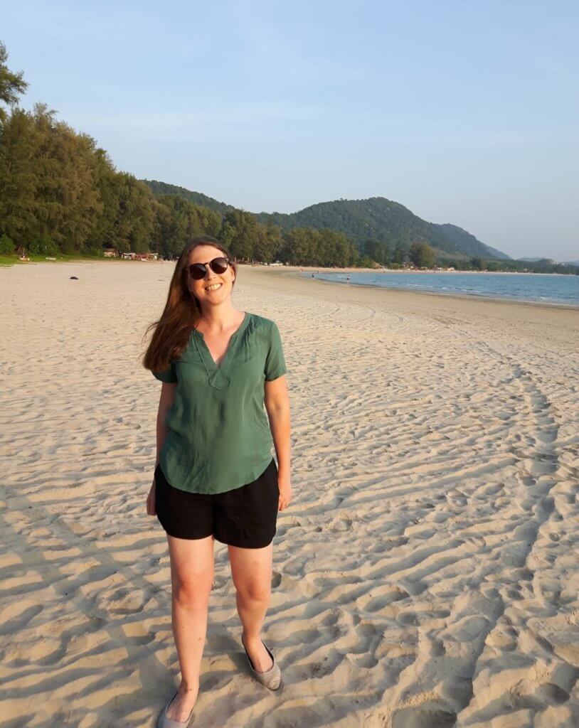 Forever Lost in Travel, Emma, travel blog, Monthly Travel Bloggers Interview 
