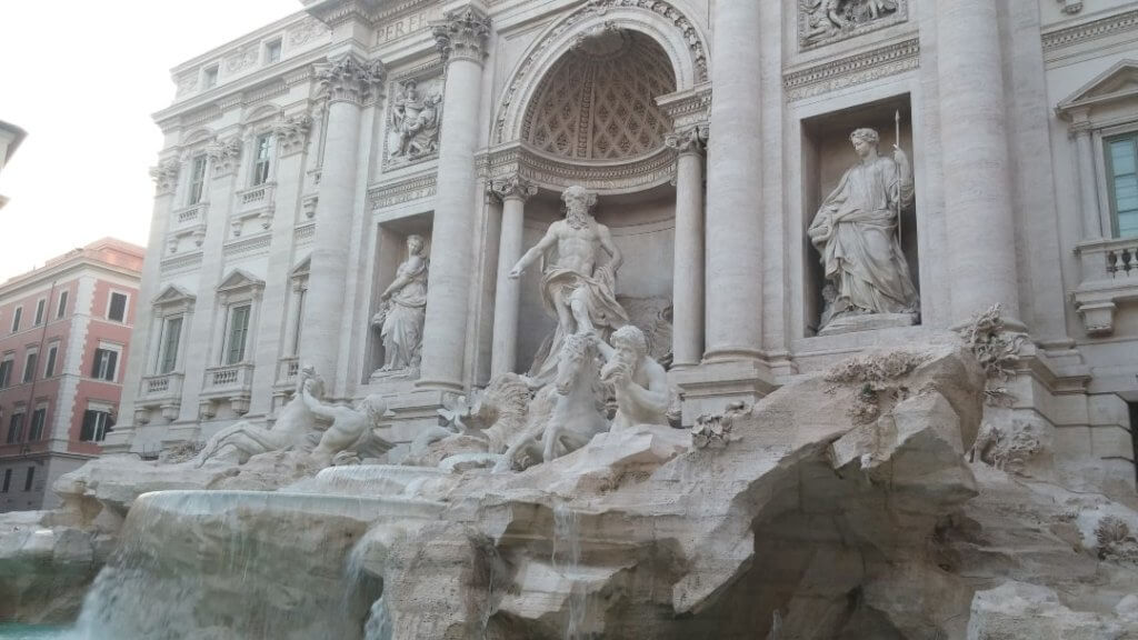 Trevi Fountain, Rome, must see, What to see in Rome, Italy