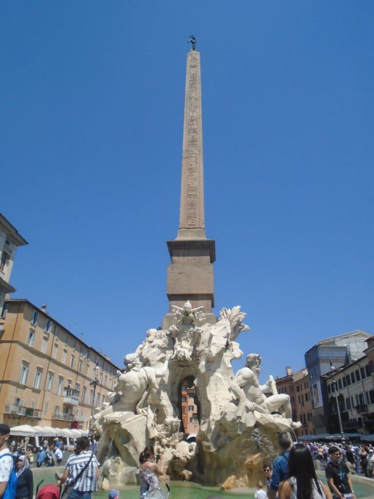 Piazza Navona, square, Italy, Rome, Italy must see 