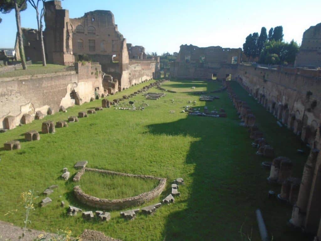 stadium, Palatine Hill, Rome, Rome must visit