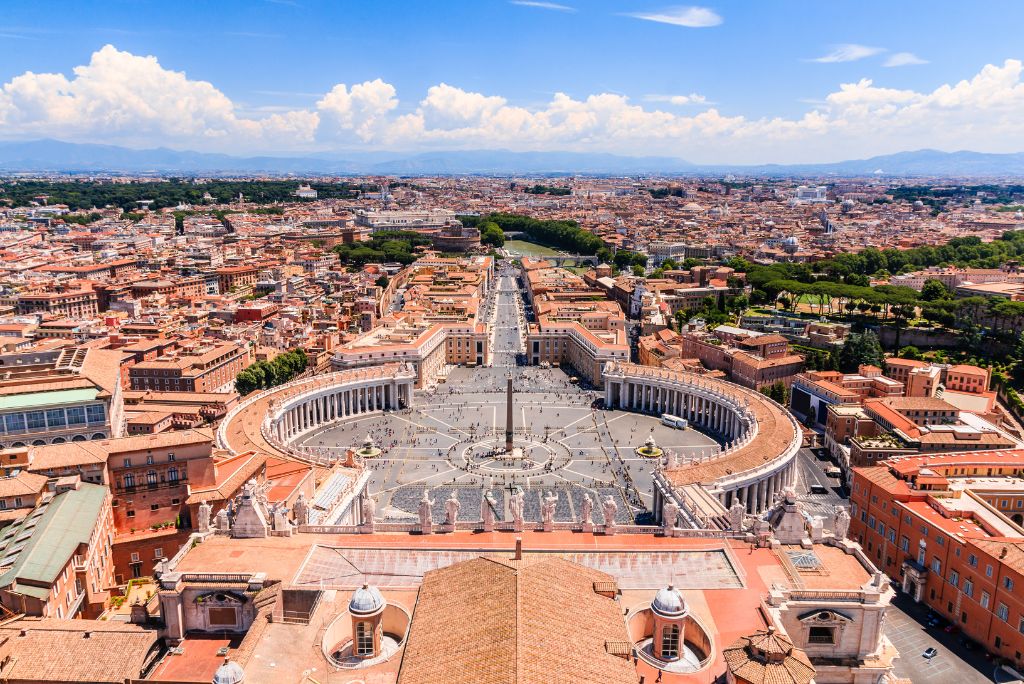 5 Things You Must See In Vatican City