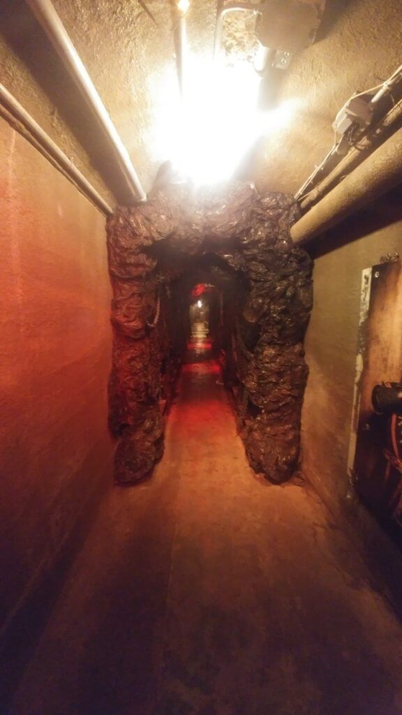 tunnel, Casa Loma, Casa Loma secret passages