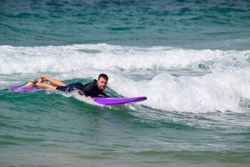 Sydney Surfing, Australia, Traveling