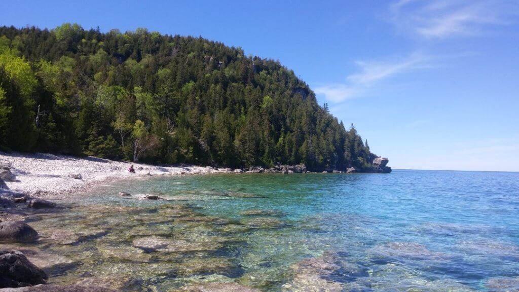 Flowerpot island, nature, Tobermory must see attraction, Tobermory trip