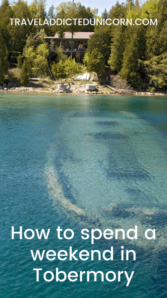 How To Spend A Weekend In Tobermory