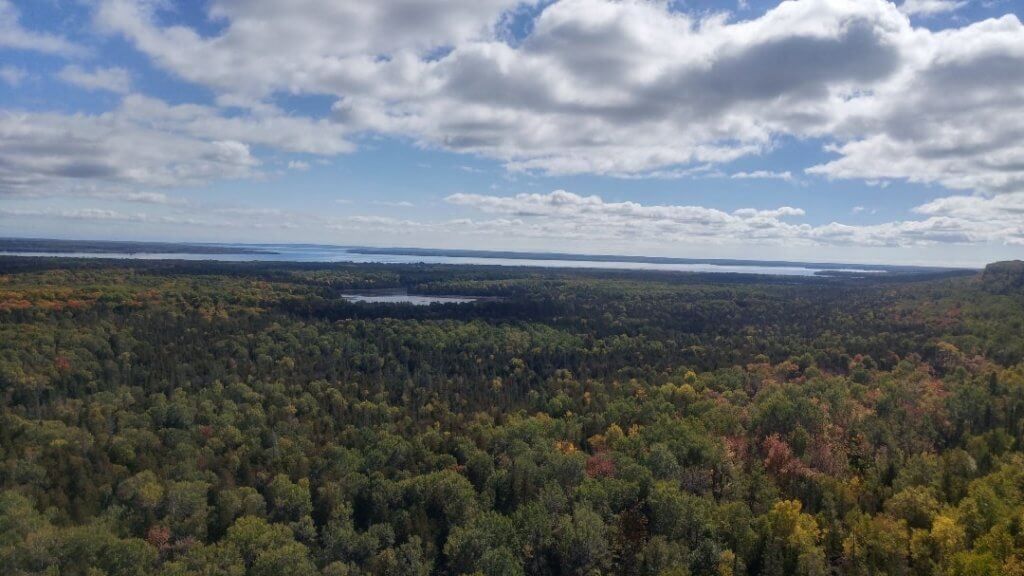 Cup and Saucer Trail, hiking, Manitoulin Island, Manitoulin Island things to do