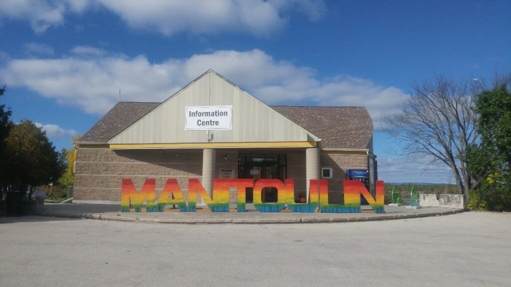 Manitoulin Island, sign, Canada, Manitoulin Island attractions
