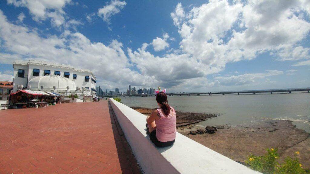 Panama City, unicorn, travel blog