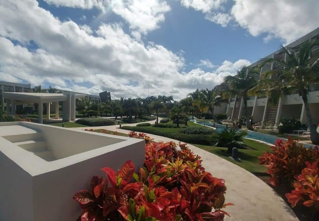 Dreams Onyx Punta Cana Resort & Spa, hotel, grounds