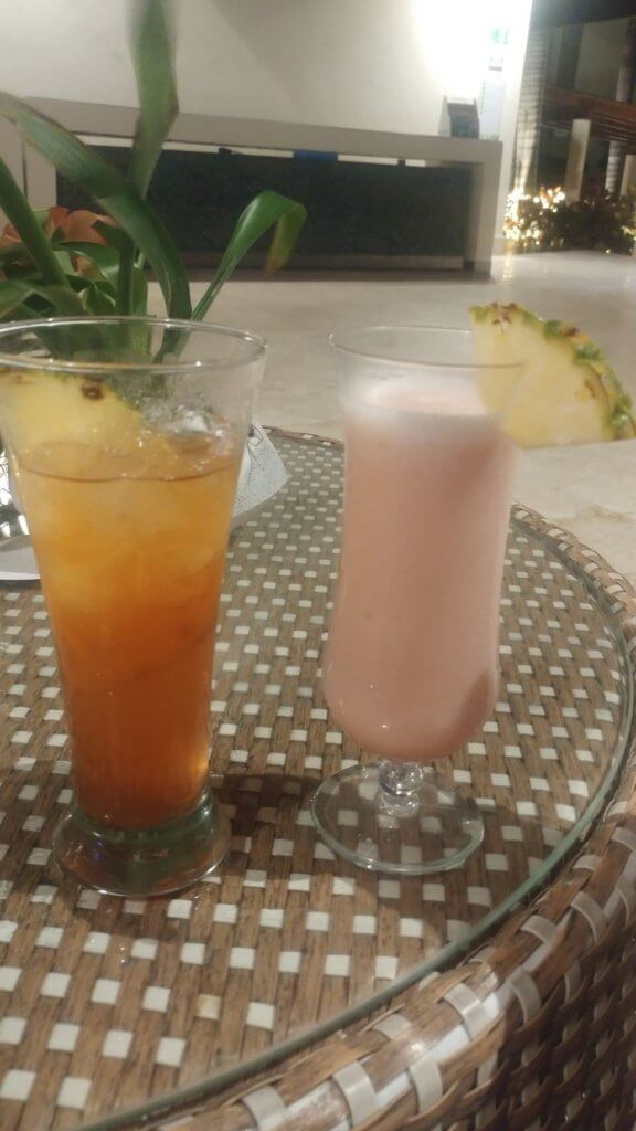 cocktails, drinks, Dreams Onyx Punta Cana Resort & Spa, Dreams Onyx Punta Cana review