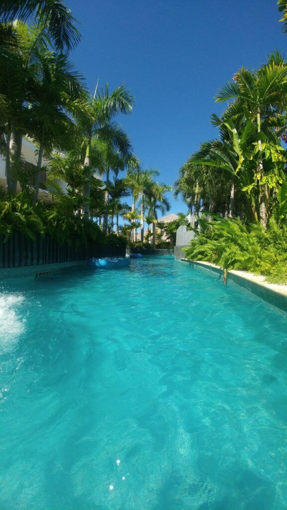 lazy river, waterpark, Dreams Onyx Punta Cana Resort & Spa, Dreams Onyx lazy river