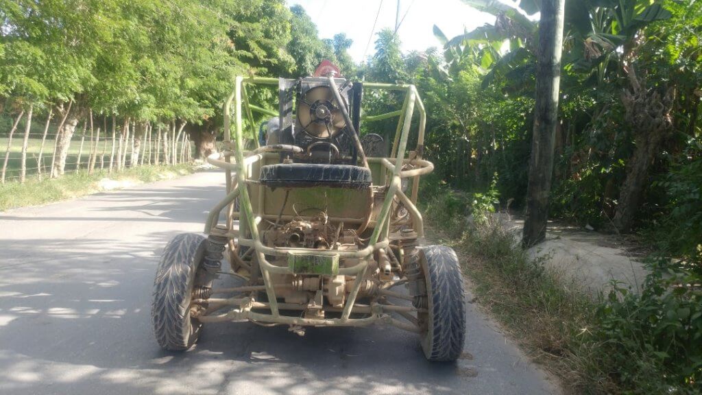 dune buggy, excursion, Dominican Republic 
