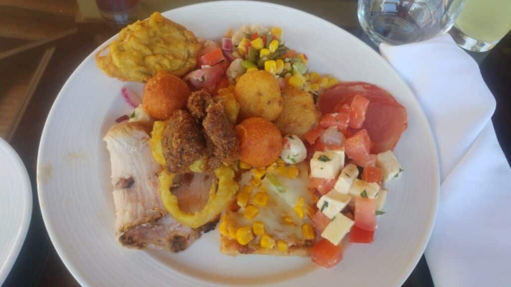 buffet, food, restaurant, Dreams Onyx Punta Cana review, Dreams Onyx food