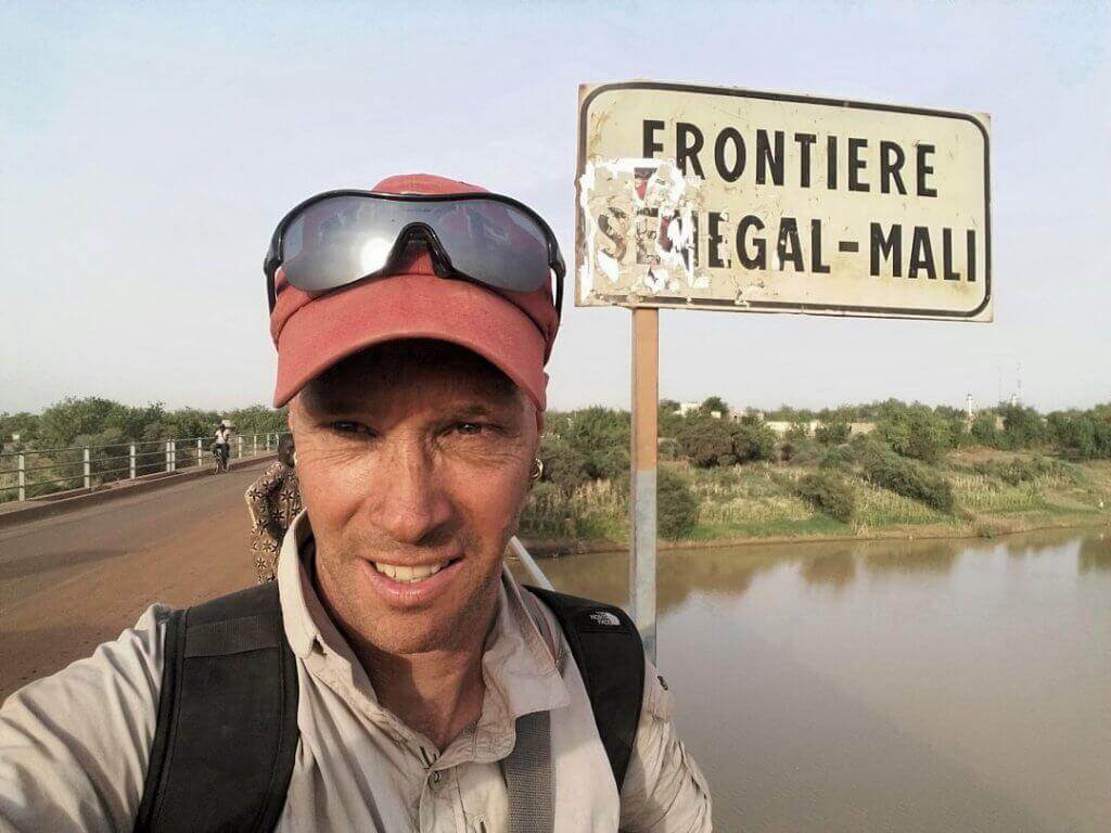 Nomadic Backpacker, Senegal Mali, blogger