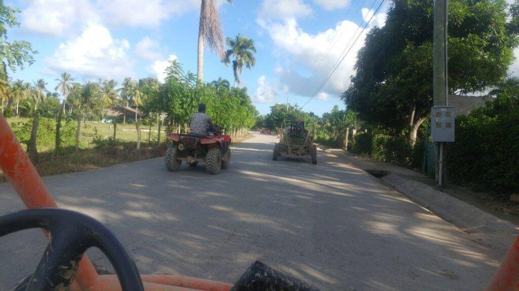 Punta Cana, driving a buggy, day trip, excursion Punta Cana