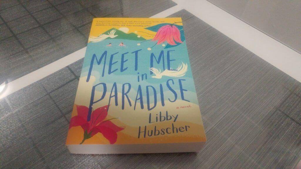 meet me in paradise, book, beach read