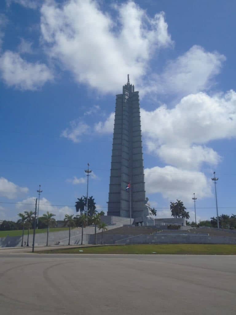 Jose Marti Memorial, Revolution Square, monument, Cuba, Havana, Caribbean 