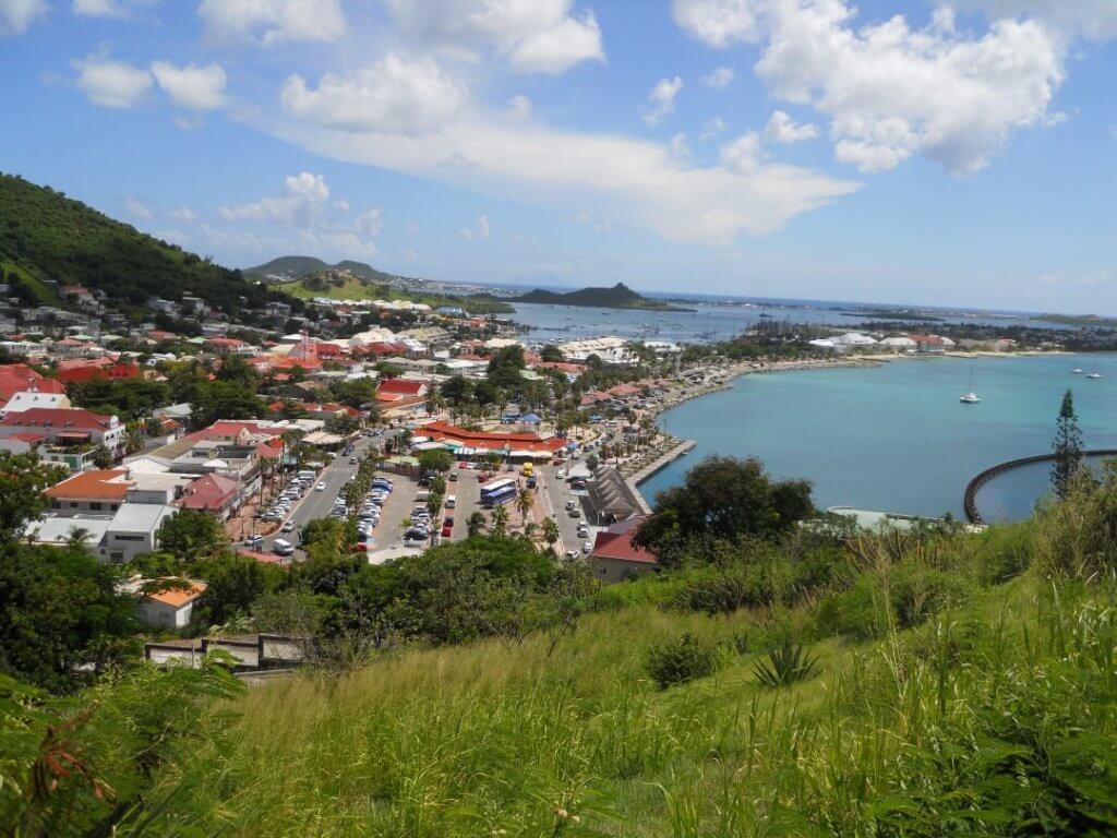 Fort Louis, Caribbean, Marigot, Places to visit in the Caribbean