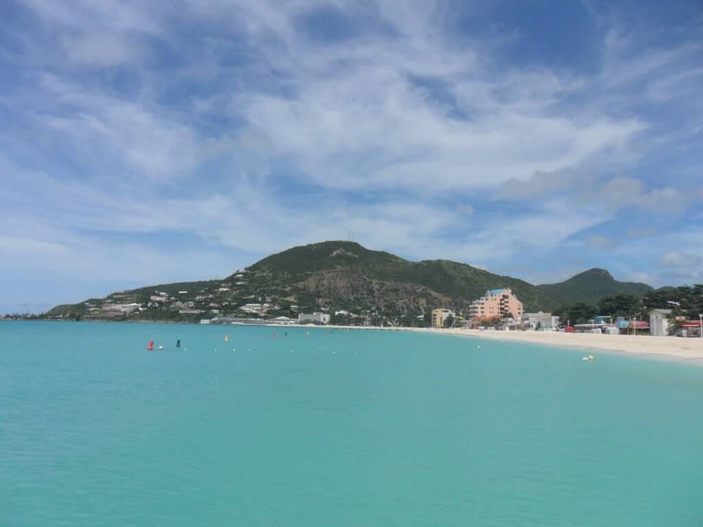 Phillipsburg, Caribbean, Saint Martin, Places to visit in the Caribbean