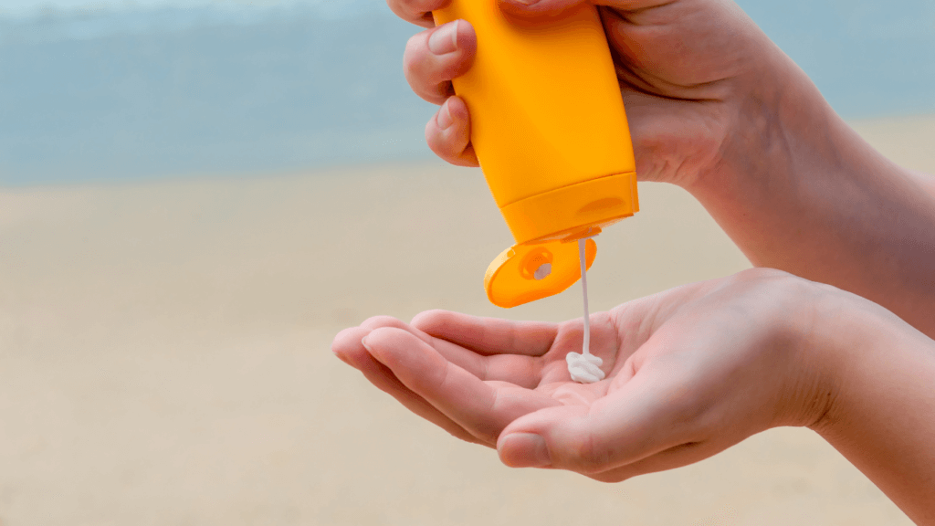 sunscreen, protection from the sun, Caribbean countries