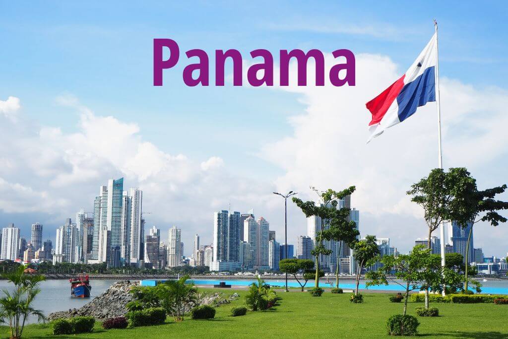 Travel Destination, Panama
