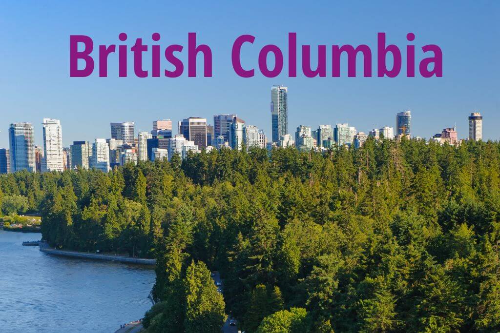 British Columbia, Canada, Travel Destinations 