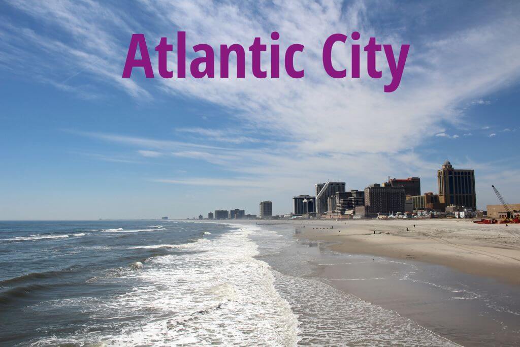 Atlantic City, United States, Travel Destinations