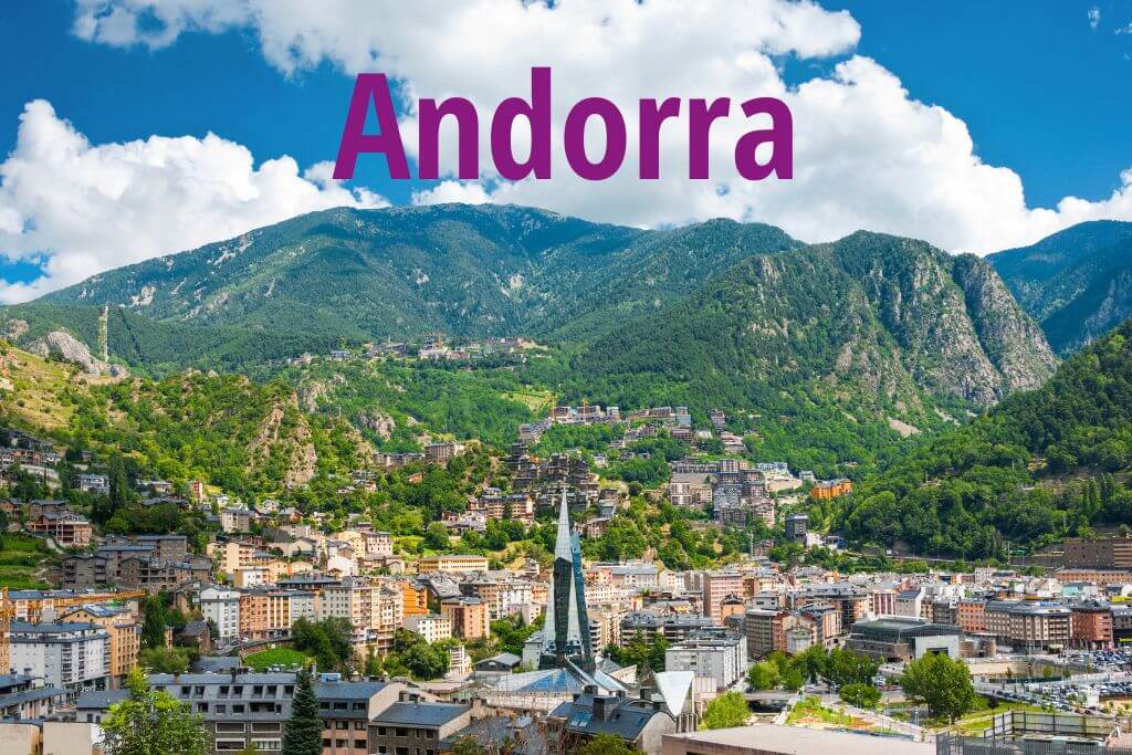 Travel Destination, Andorra