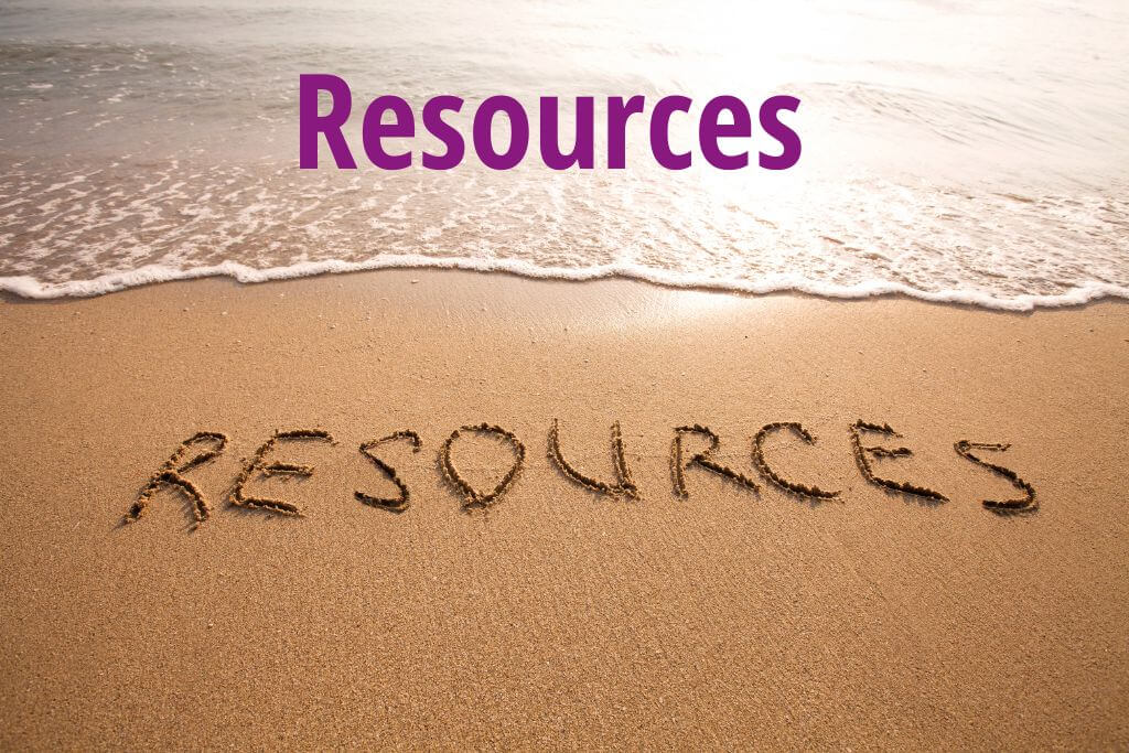 Resources, travel resources