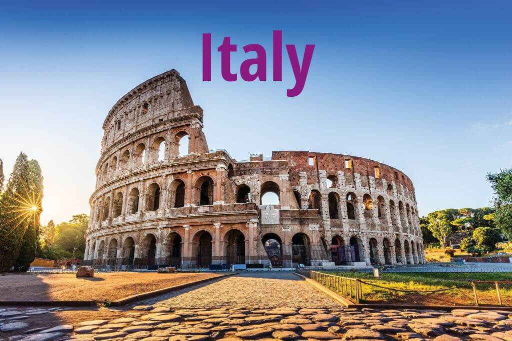 Italy, Travel Destination, Europe