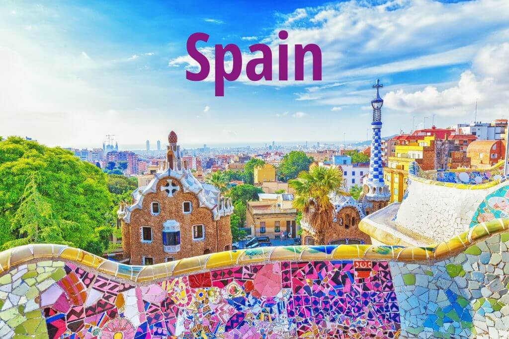 Europe, Spain, Travel Destination