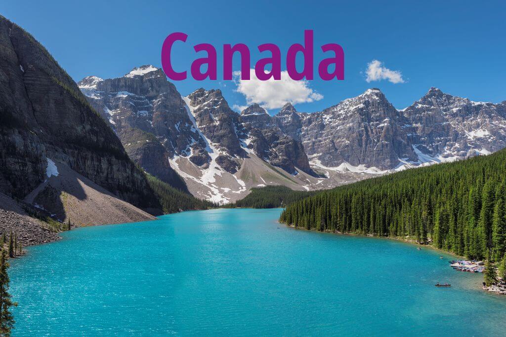 Canada, North America, Travel Destinations